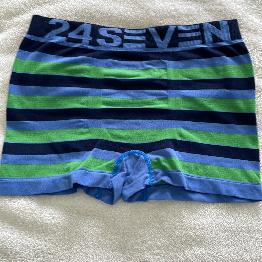 24 Seven  boxer brief underwear
